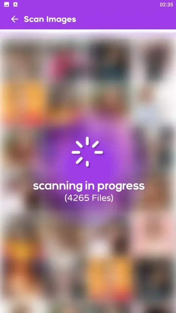 ریکاوری عکس های حذف شده Screenshots