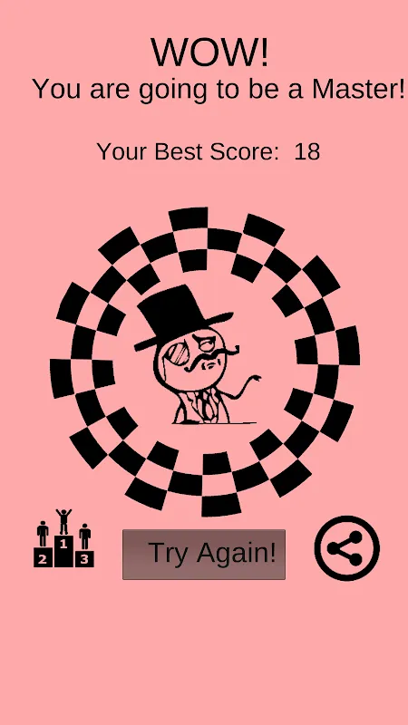 Hit Me The Game应用截图