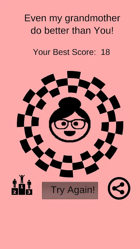 Hit Me The Game应用截图