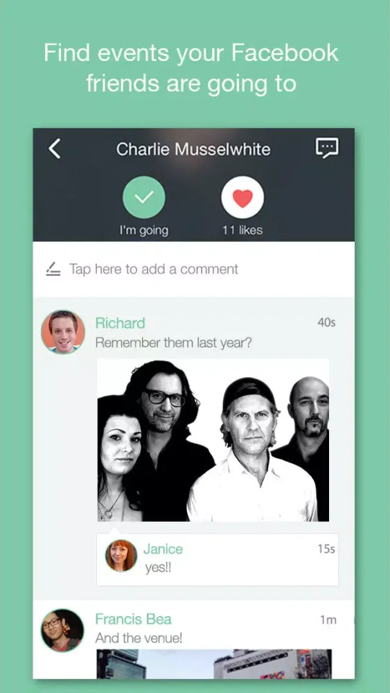 Kiwi Calendar - Social Calendar App應用截圖
