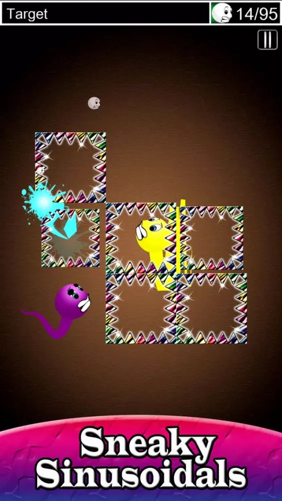 Capturas de pantalla de Spworms