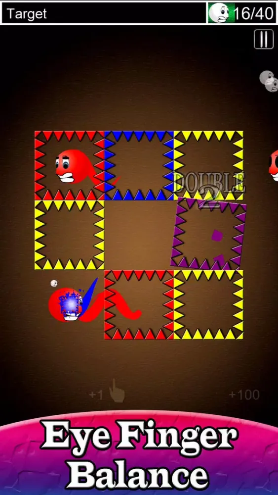 Capturas de pantalla de Spworms