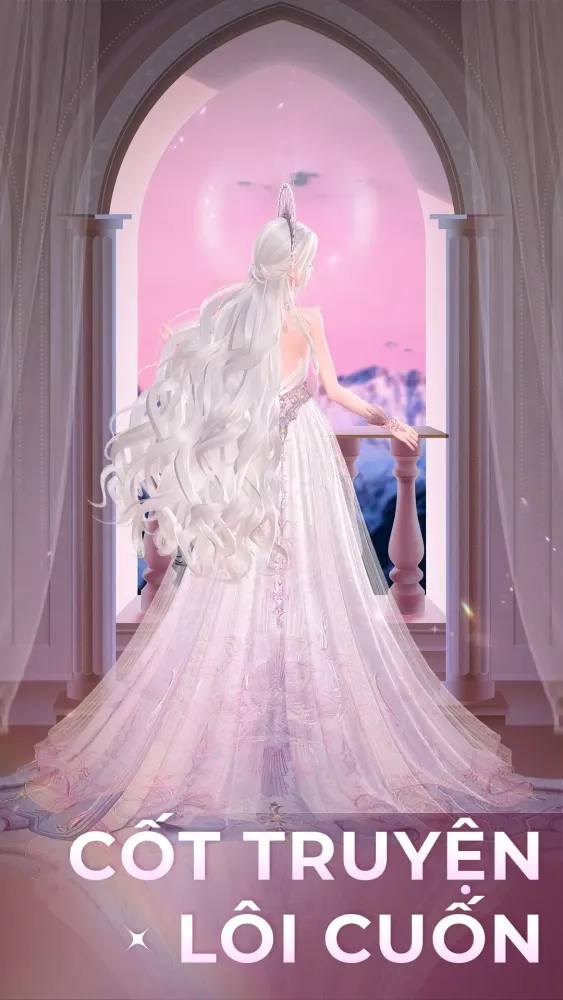 Shining Nikki Screenshots