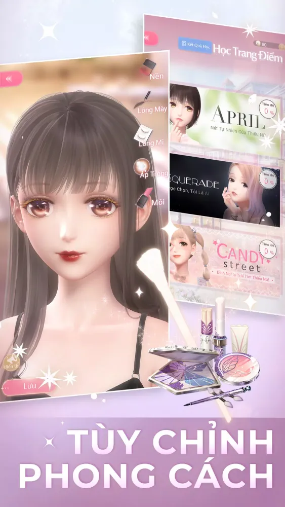 Shining Nikki Screenshots