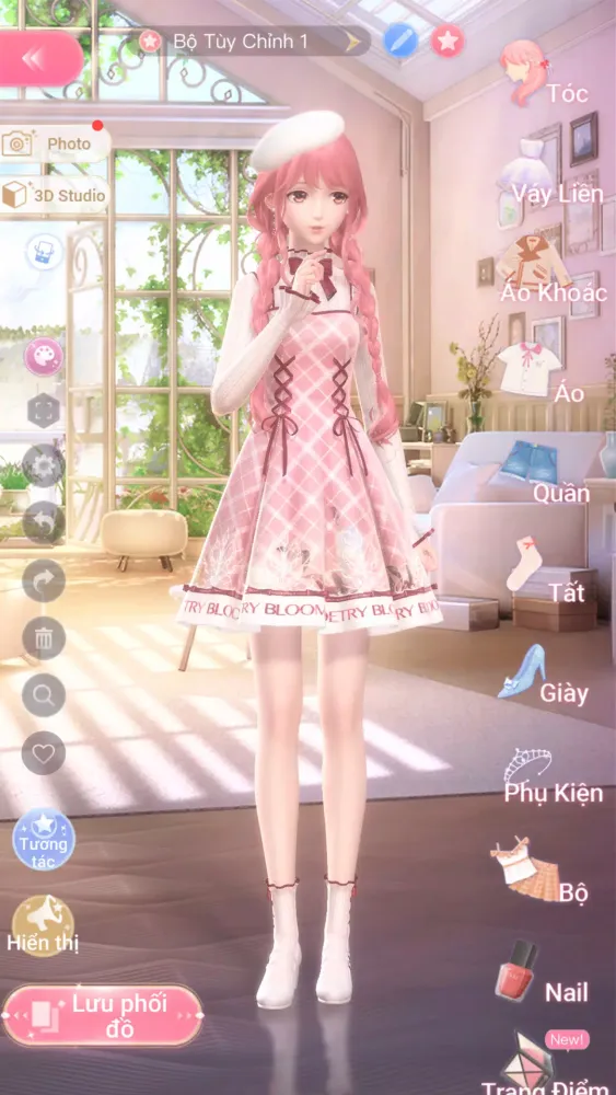 Shining Nikki Screenshots