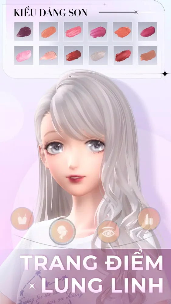 Shining Nikki Screenshots
