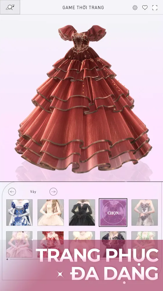 Shining Nikki Screenshots