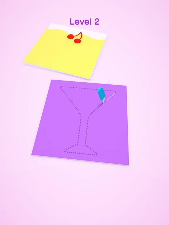 تصاویر Paper Art 3D! iPad 
