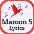 Maroon 5 Lyrics