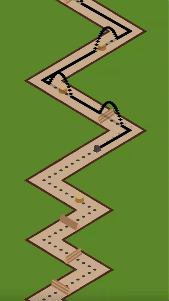 Bear Trail Run Screenshots