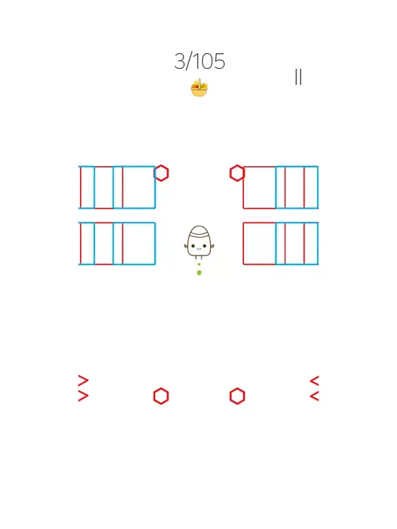 Скриншоты Stinkies iPad 