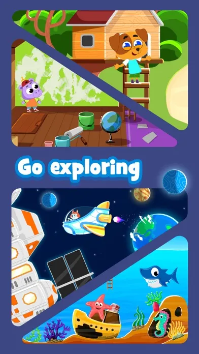 Zrzuty ekranu Doctor Learning Games for Kids