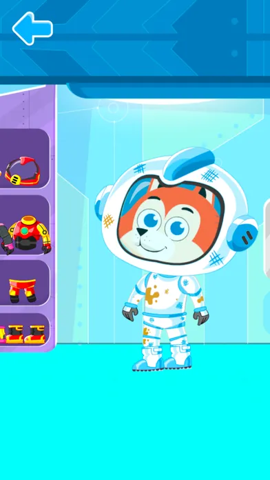Zrzuty ekranu Doctor Learning Games for Kids