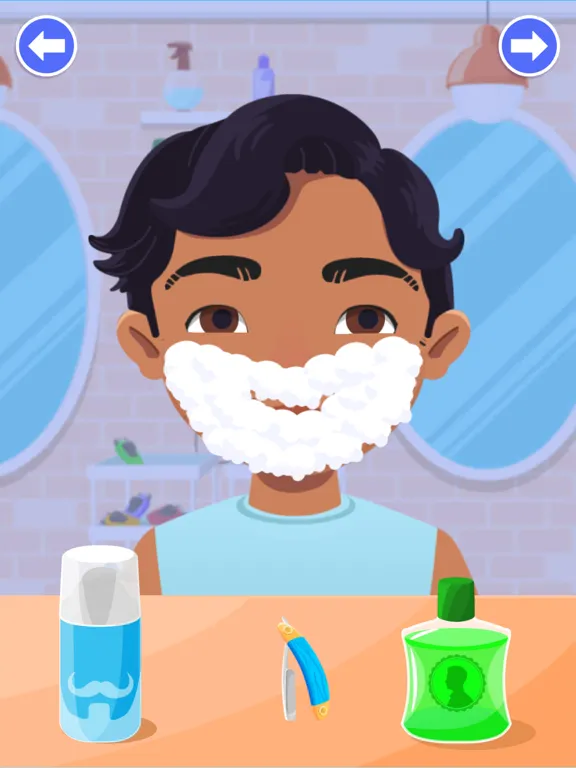 Capturas de pantalla de Kiddopia - Kids Learning Games iPad 