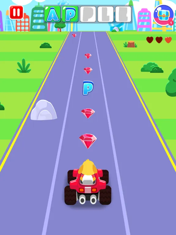 Capturas de pantalla de Kiddopia - Kids Learning Games iPad 