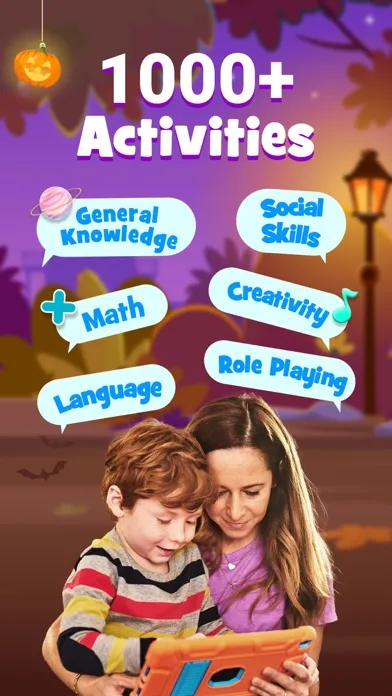 Capturas de pantalla de Kiddopia - Kids Learning Games