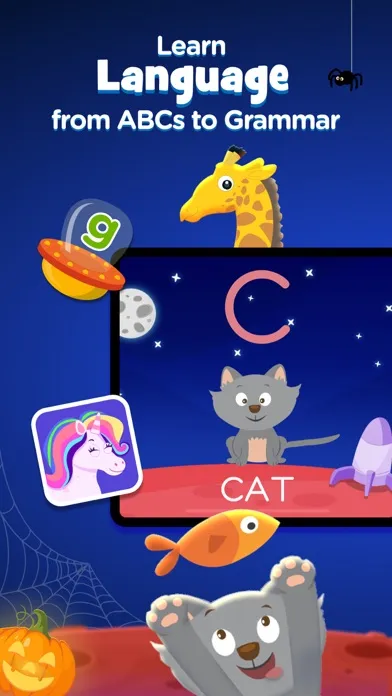 Capturas de pantalla de Kiddopia - Kids Learning Games