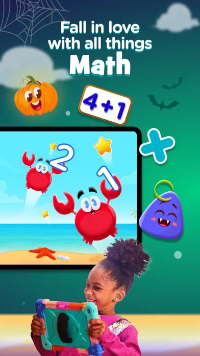 Capturas de pantalla de Kiddopia - Kids Learning Games