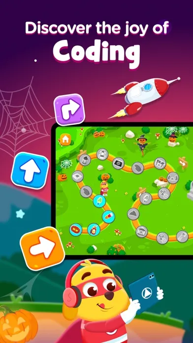 Capturas de pantalla de Kiddopia - Kids Learning Games