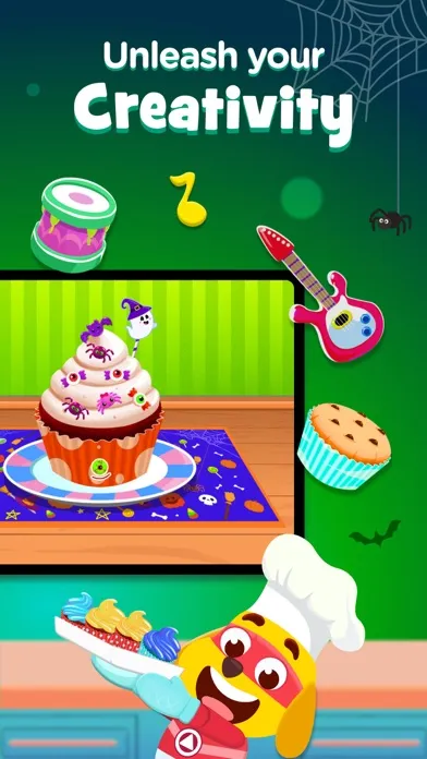 Capturas de pantalla de Kiddopia - Kids Learning Games