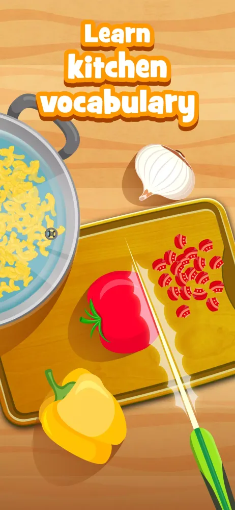 Kids Cooking Games & Baking Screenshots