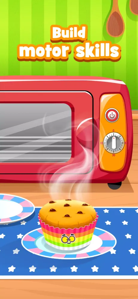 Kids Cooking Games & Baking Screenshots