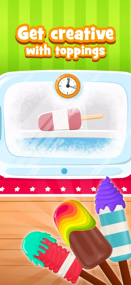 Kids Cooking Games & Baking Screenshots