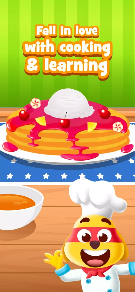Kids Cooking Games & Baking Screenshots