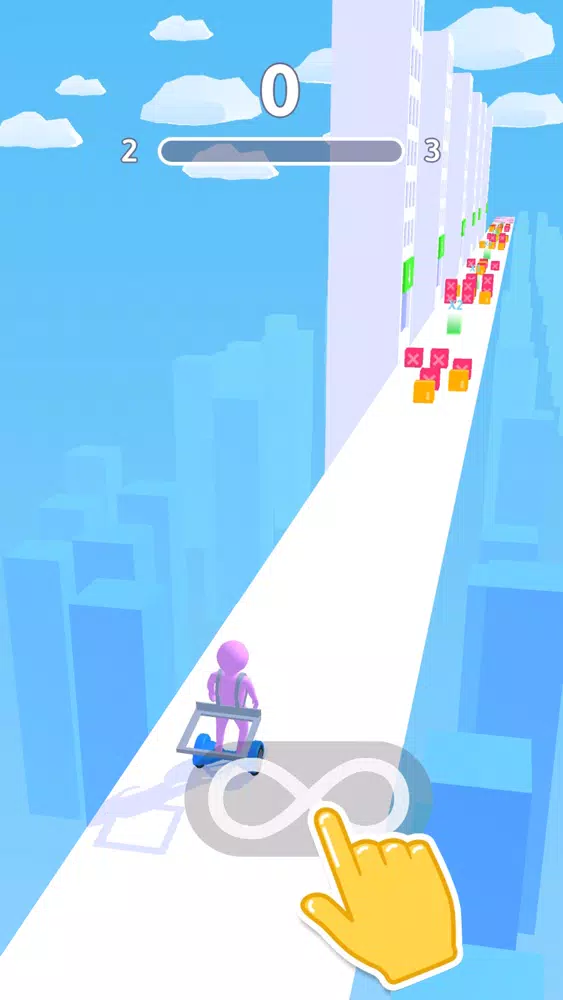 Last Mile Carry स्क्रीनशॉट