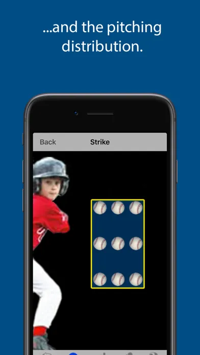 Pitcher Trakker Lite স্ক্রিনশট