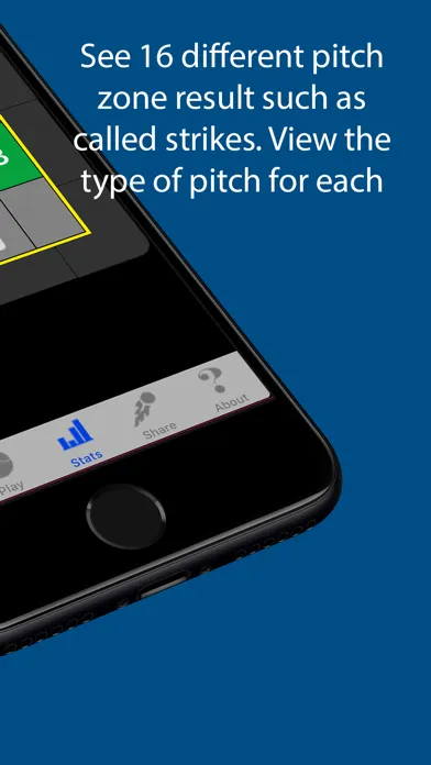 Pitcher Trakker Lite স্ক্রিনশট