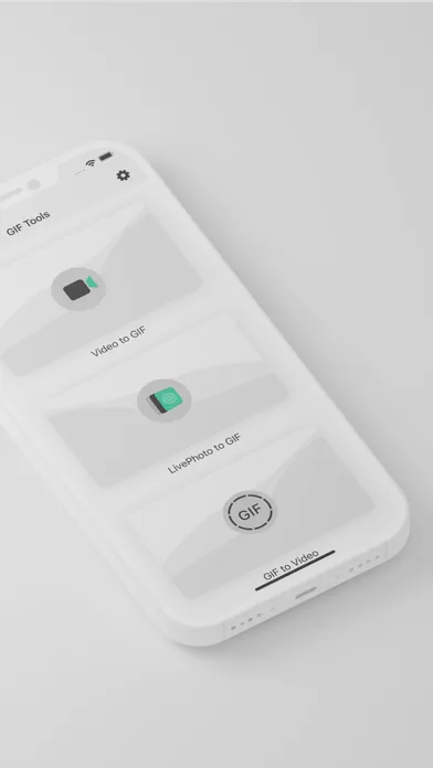 تصاویر GIF Tools by Paperclip
