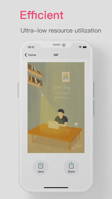 تصاویر GIF Tools by Paperclip
