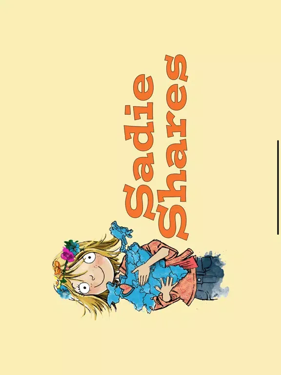 Sadie Shares iPad  سکرین شاٹس