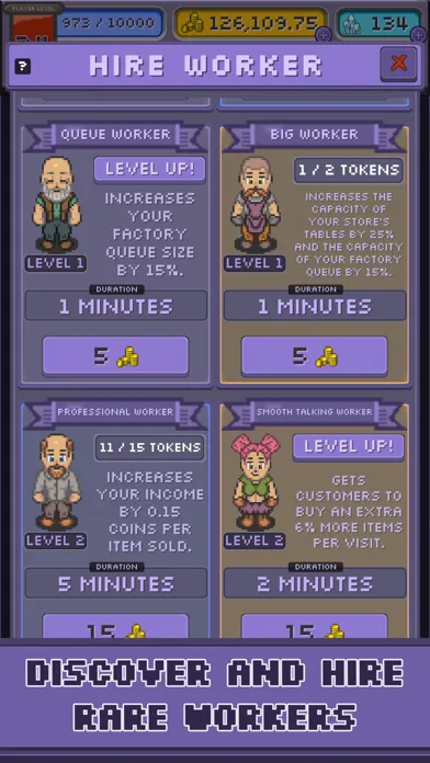 Pocket Business Ekran Görüntüleri
