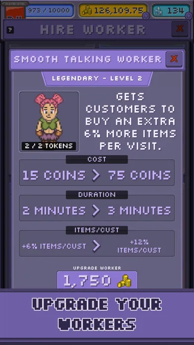 Pocket Business Ekran Görüntüleri