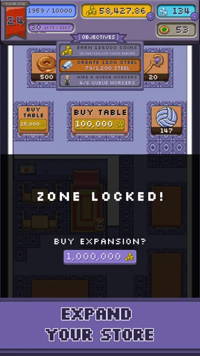 Pocket Business Ekran Görüntüleri