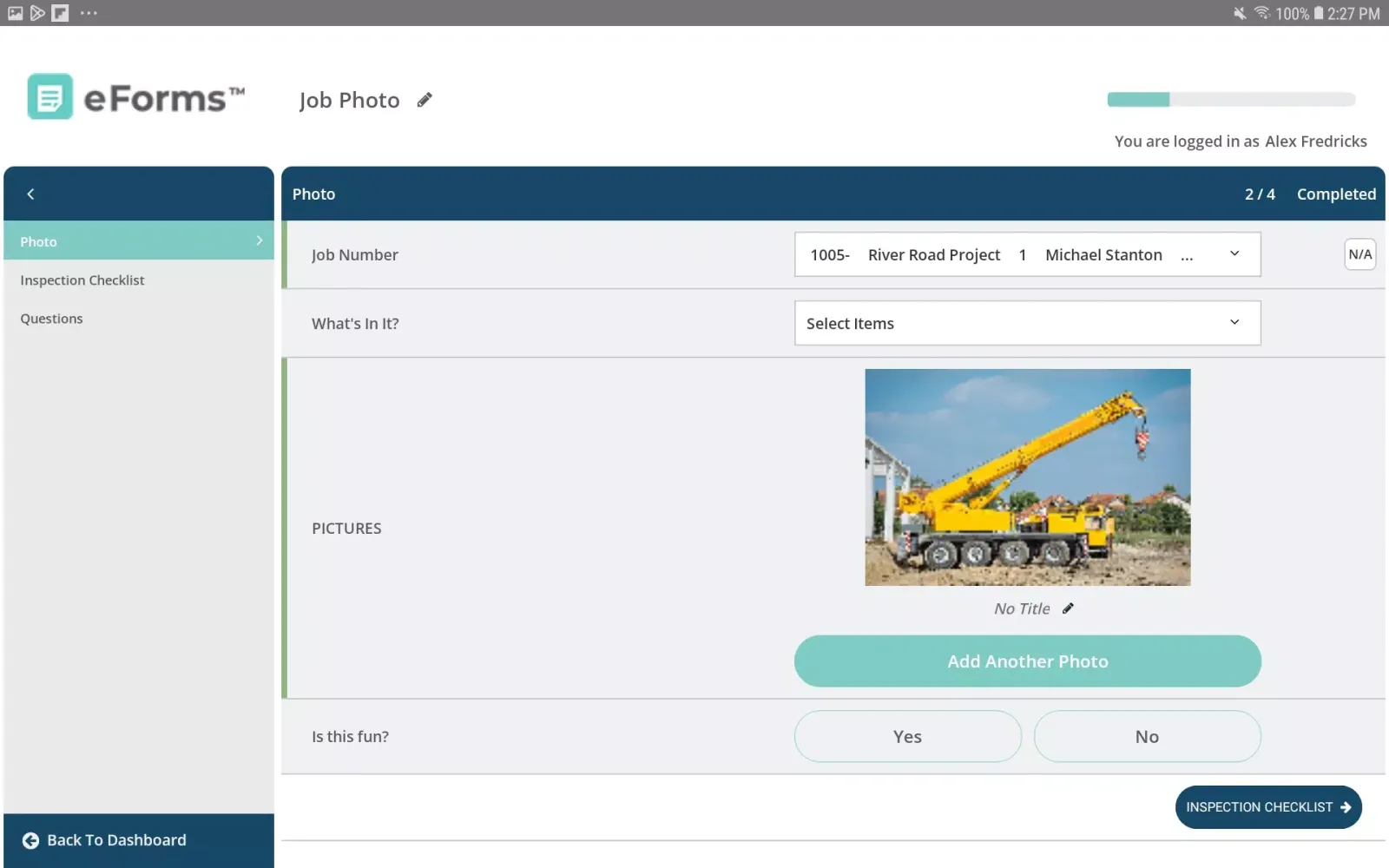 صور Paperless eForms