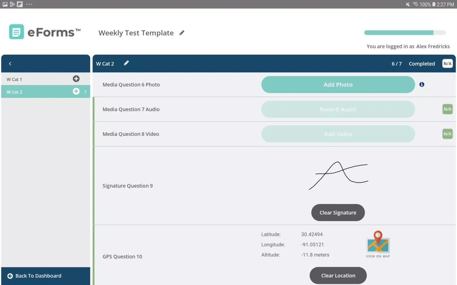 صور Paperless eForms
