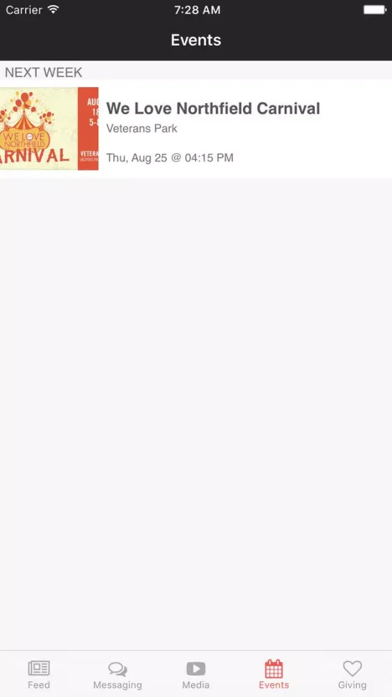Canvas Church MN應用截圖