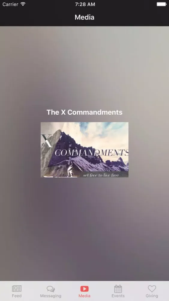 Canvas Church MN應用截圖