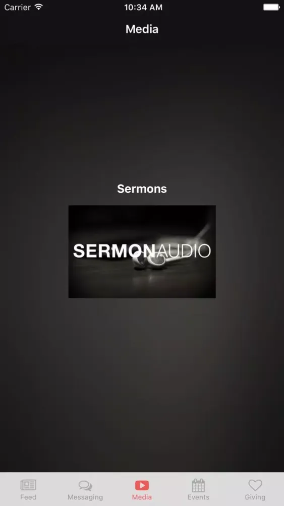 Centerpoint Church of Northwest Arkansas স্ক্রিনশট