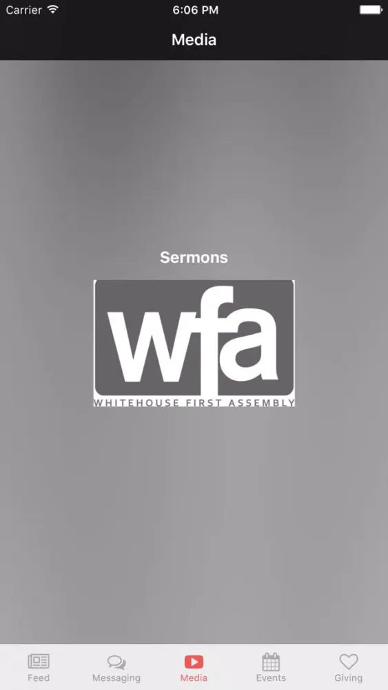 Whitehouse First AG应用截图