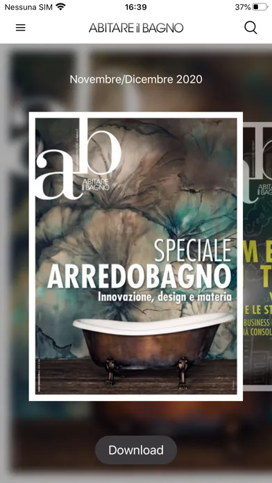 Ab - Abitare il bagno स्क्रीनशॉट