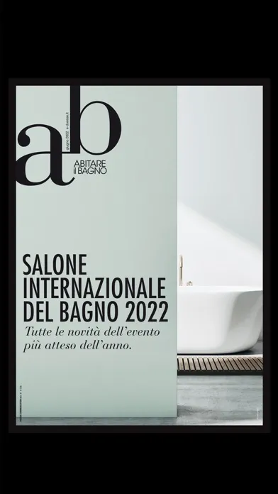 Ab - Abitare il bagno स्क्रीनशॉट