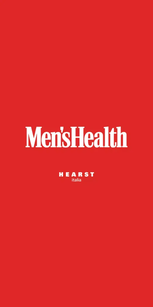 Men's Health Italia 스크린샷