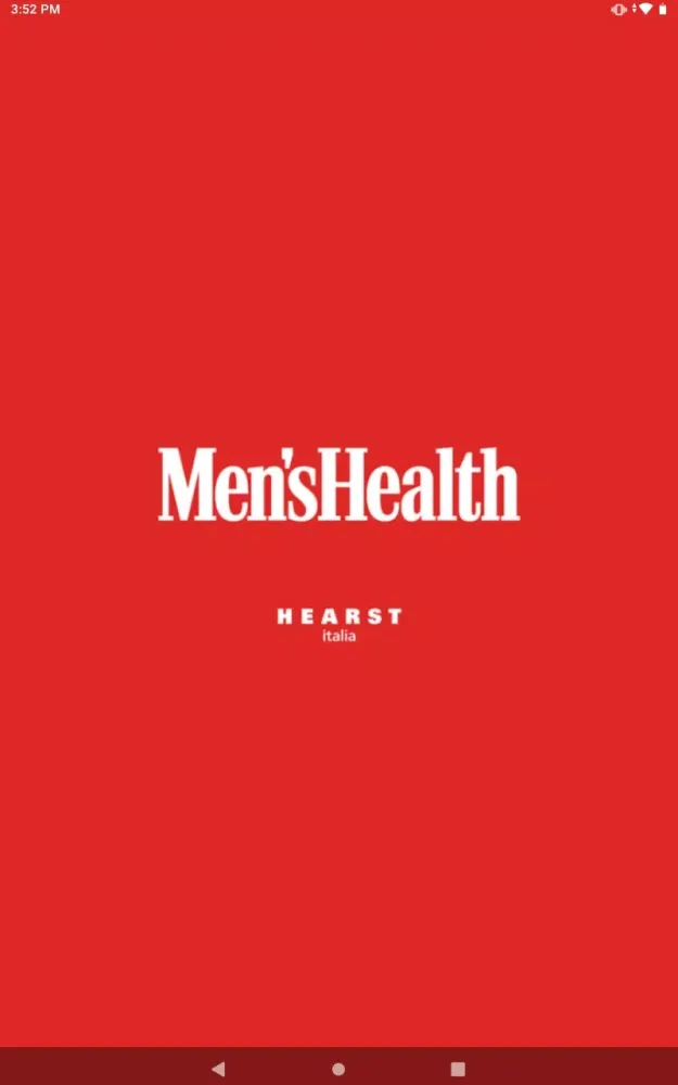 Men's Health Italia 스크린샷