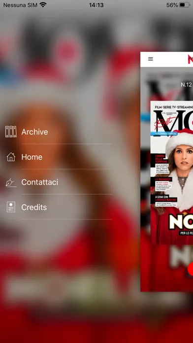Screenshot di Best Movie Magazine