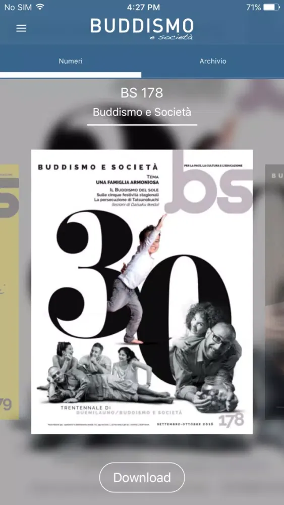 Buddismo e Società Screenshots