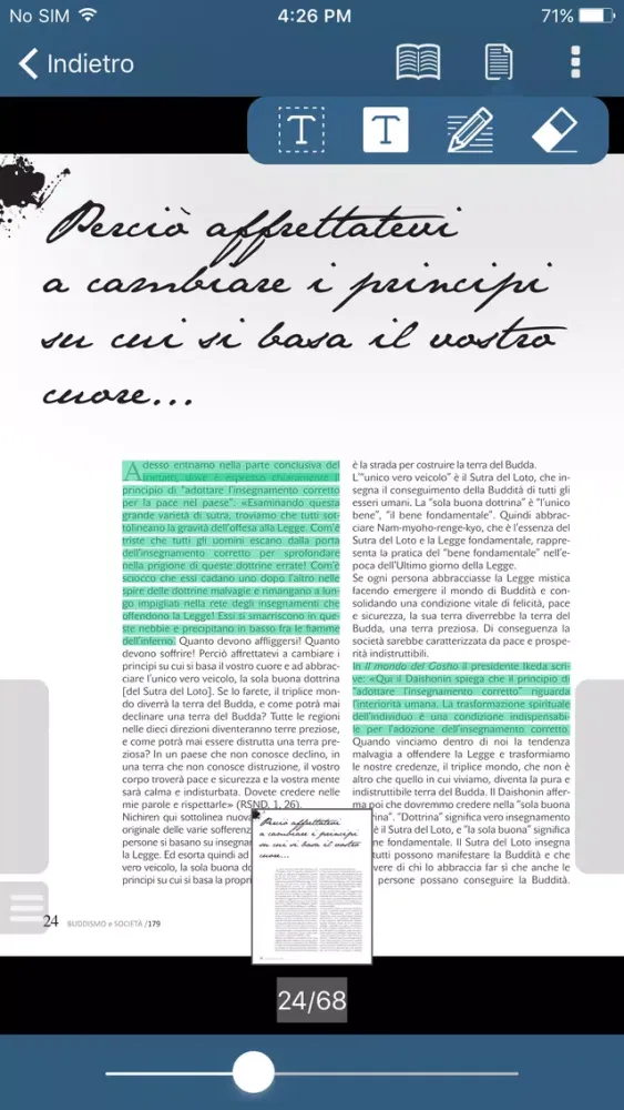 Buddismo e Società Screenshots